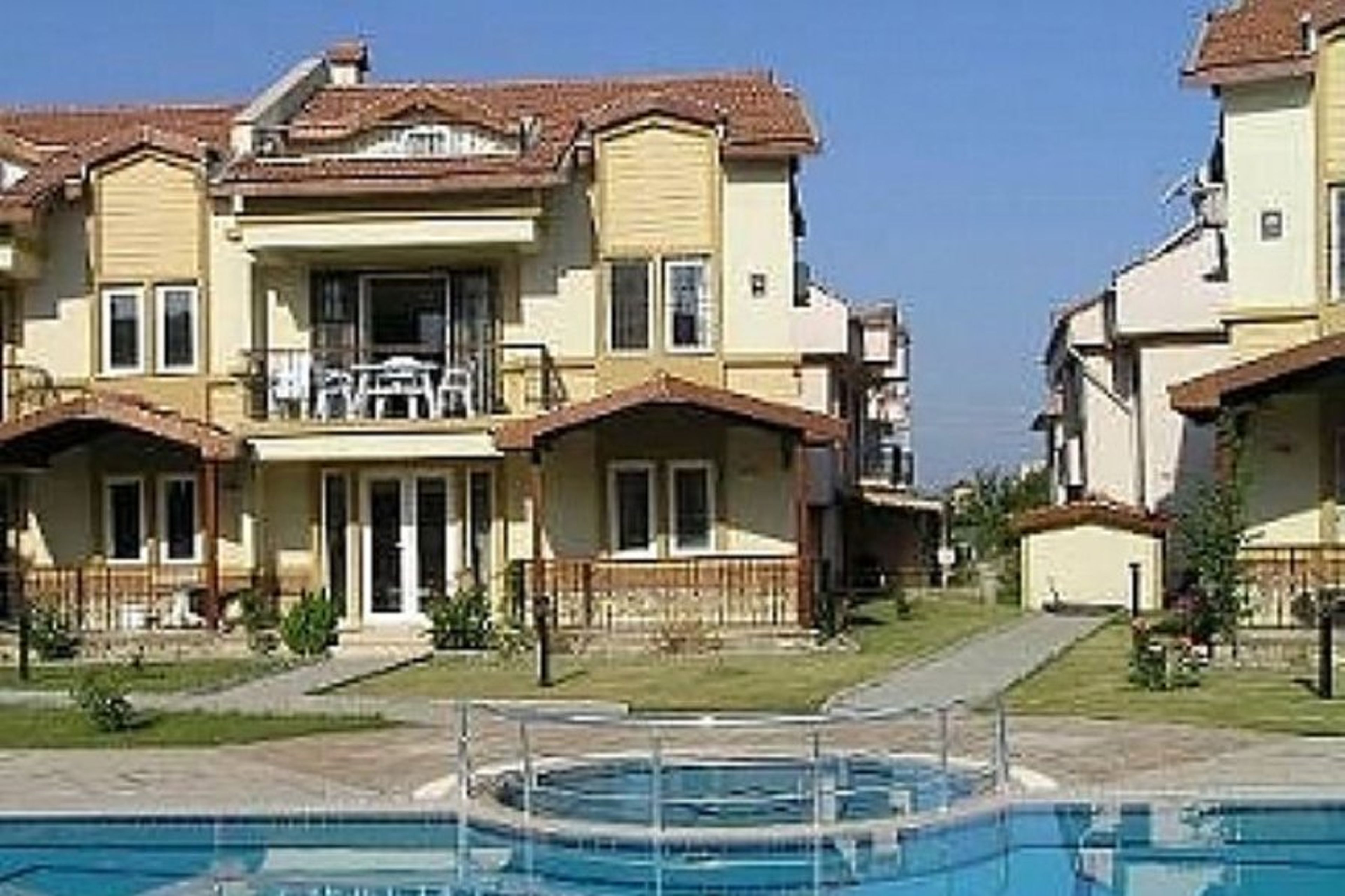 Kayapark F4 Apartment, Calis Beach, Turkey Clickstay