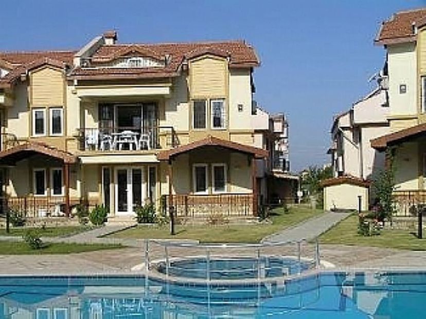 Apartment in Calis, Turkey: Kayapark F4 Apartment