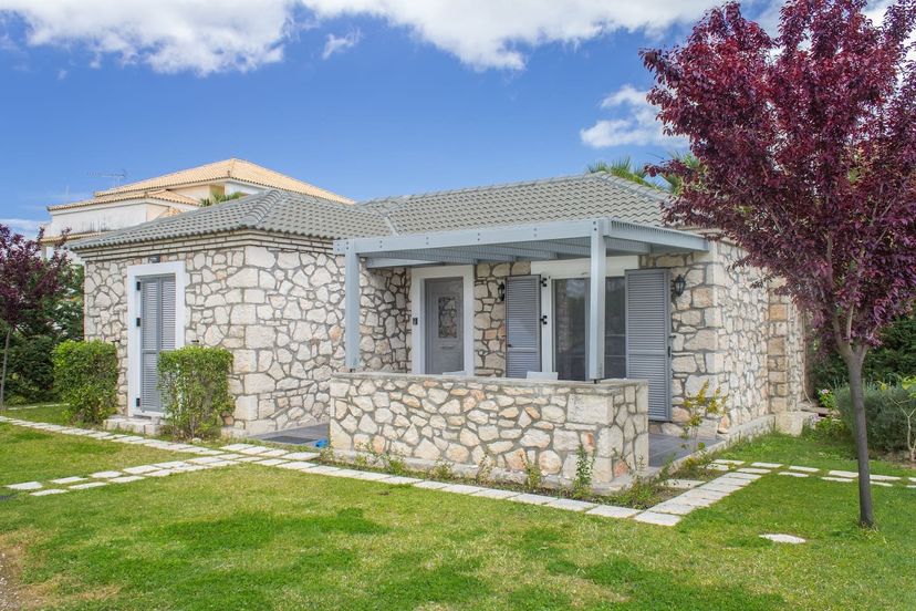 Villa in Greece, Mouzaki