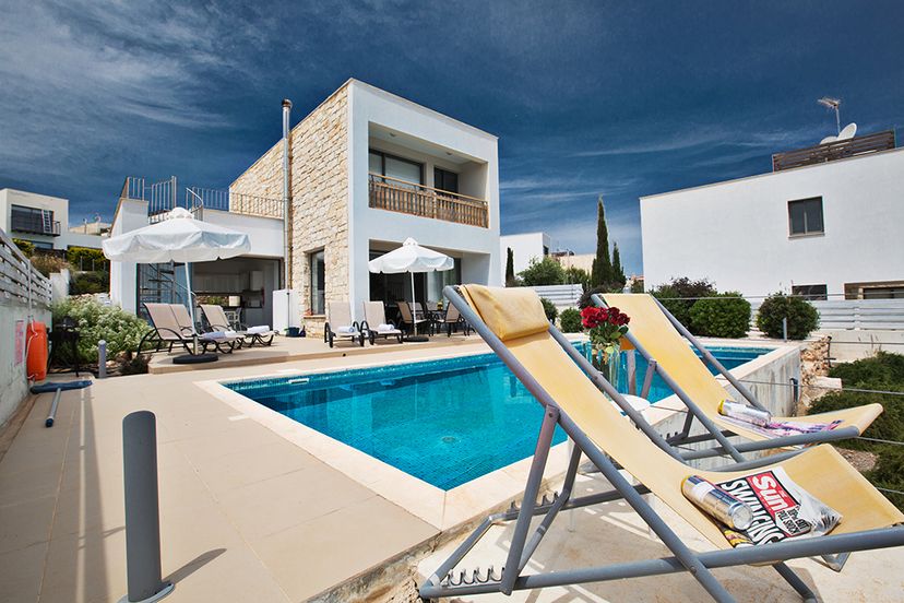 Villa in Latchi, Cyprus