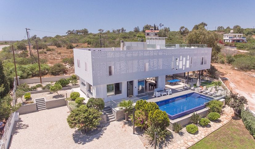 Villa in Cape Greco, Cyprus