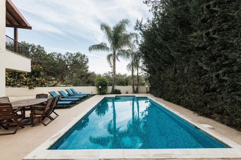 Villa in Pissouri, Cyprus