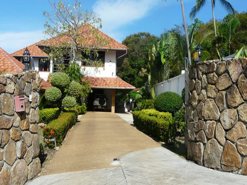Villa in Bophut, Koh Samui