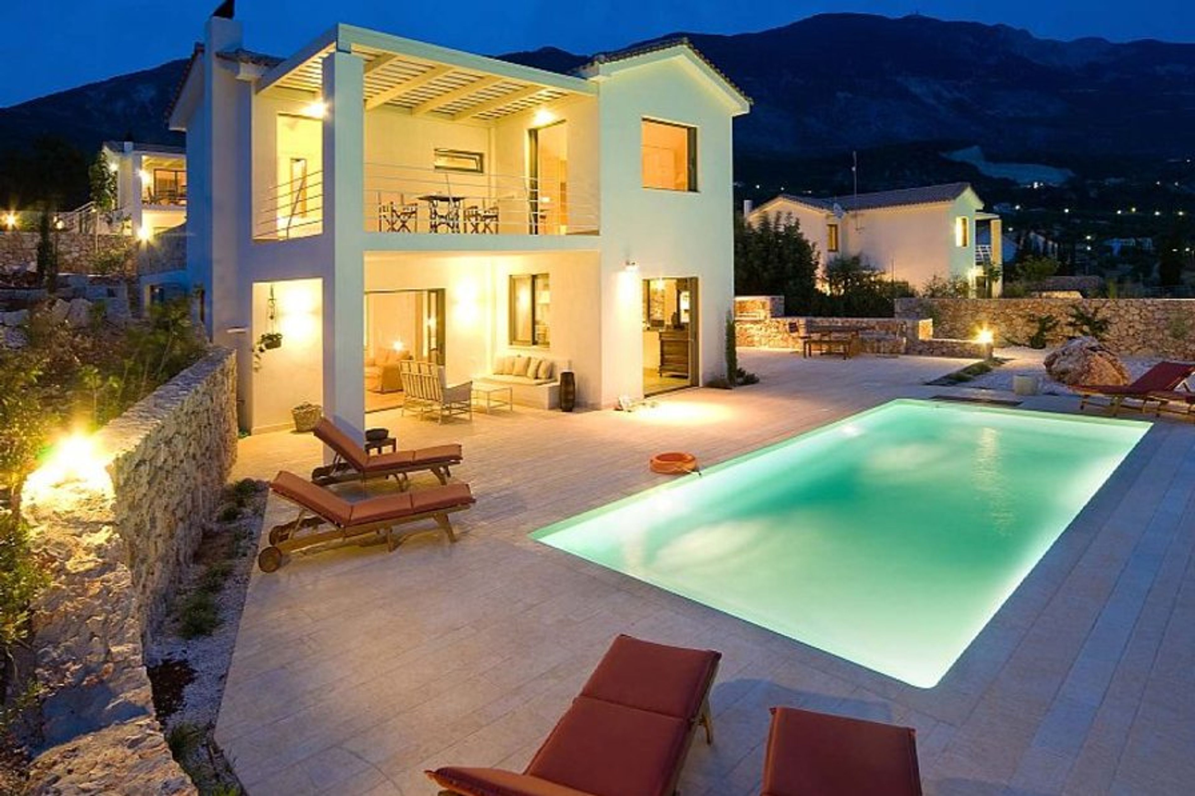 Villa Nautilos Ideales Resort