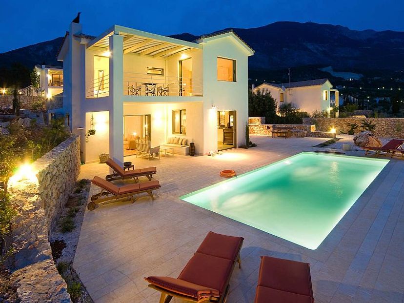 Villa in Trapezaki, Kefalonia