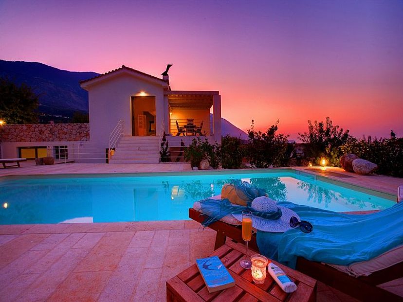 Villa in Trapezaki, Kefalonia