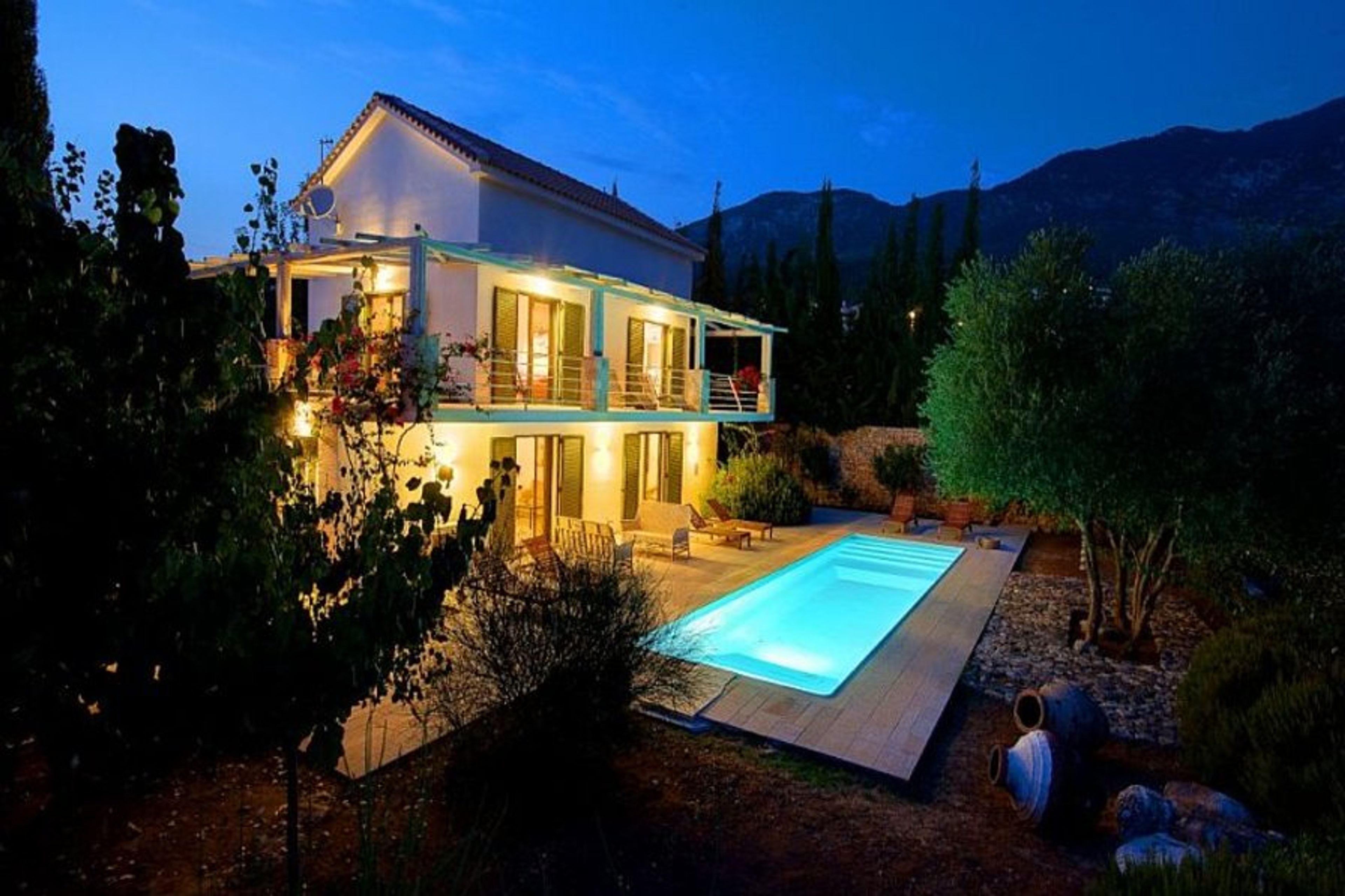 Villa Telina Ideales Resort