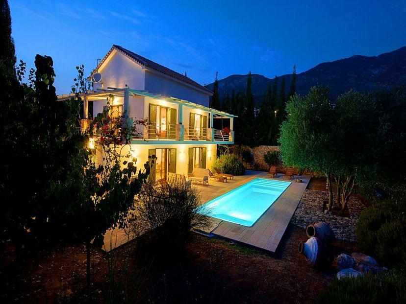 Villa in Trapezaki, Kefalonia