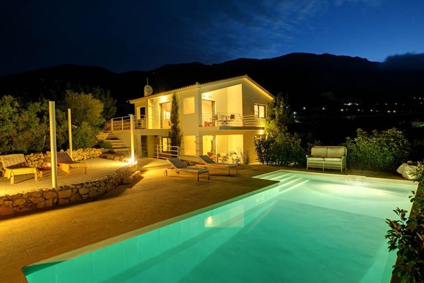 Villa in Trapezaki, Kefalonia