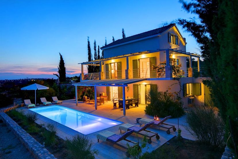 Villa in Trapezaki, Kefalonia