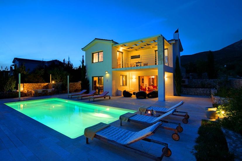 Villa in Trapezaki, Kefalonia