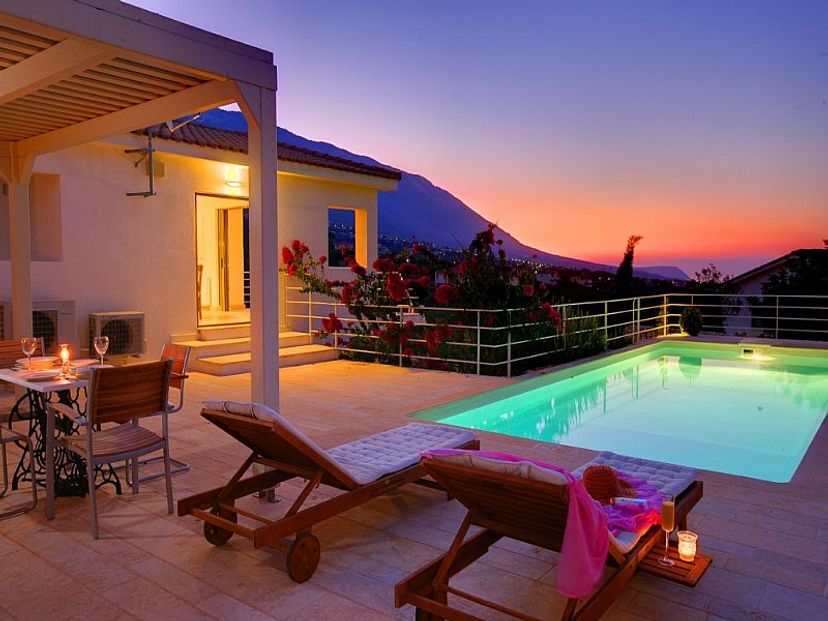 Villa in Trapezaki, Kefalonia