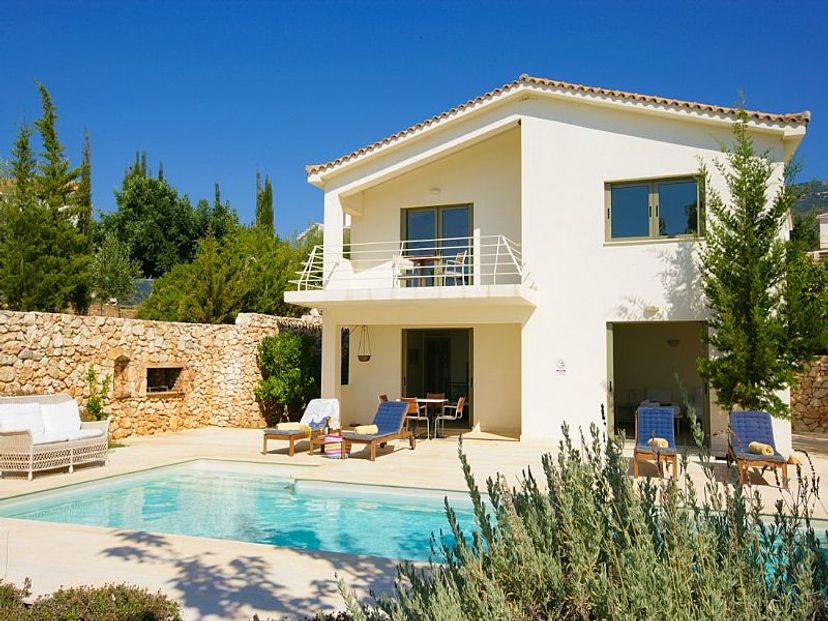 Villa in Trapezaki, Kefalonia