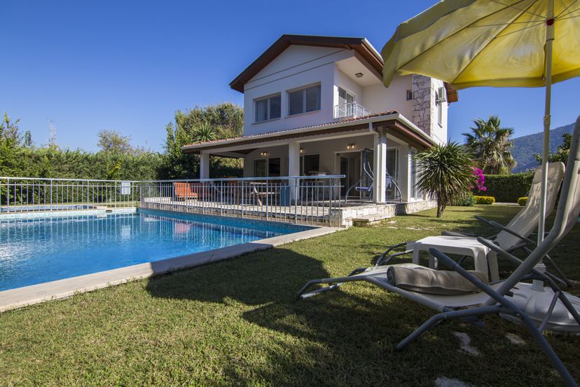 Villa in Dalyan, Turkey