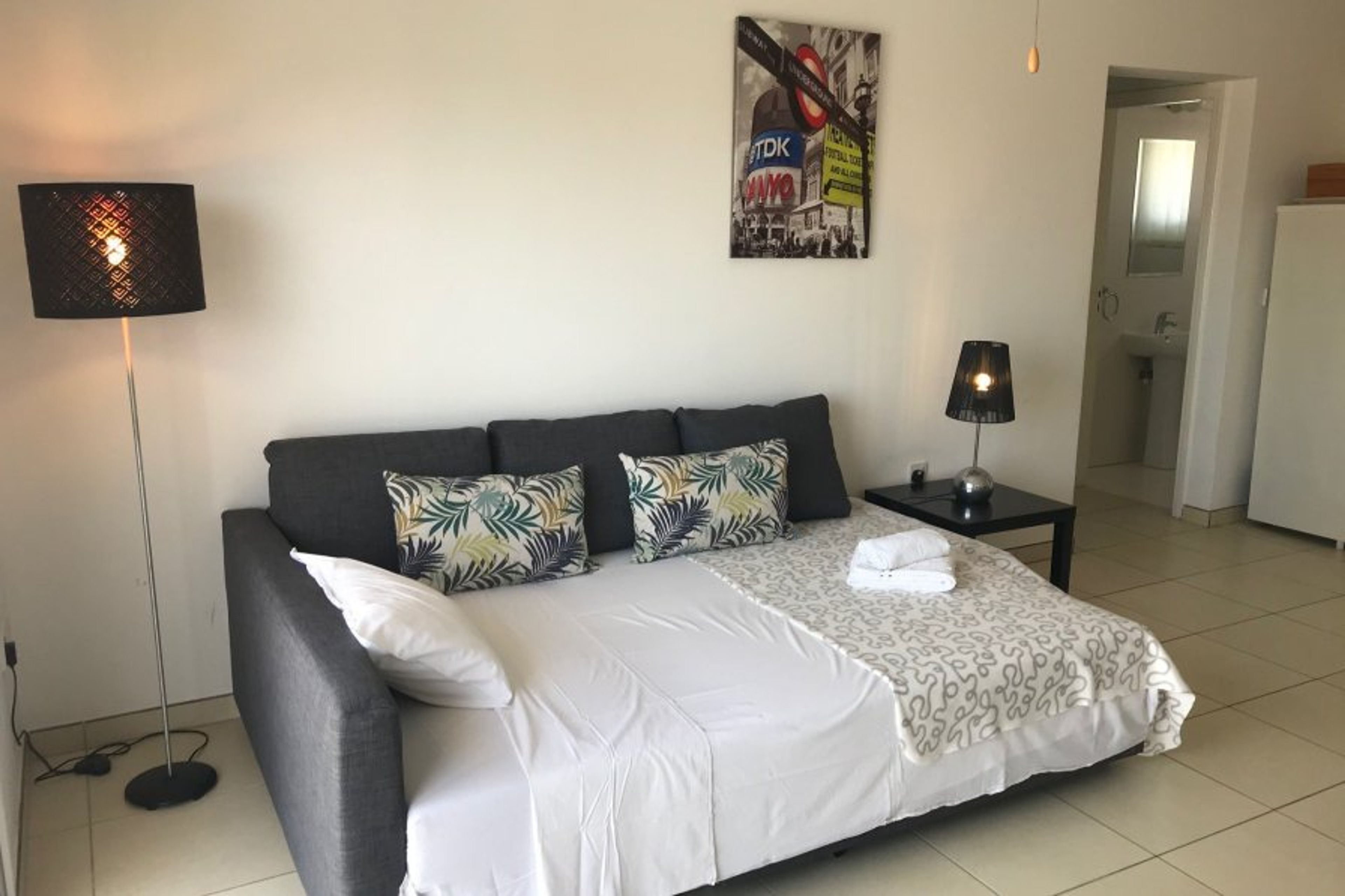 Sofa bed 140cm x 200cm