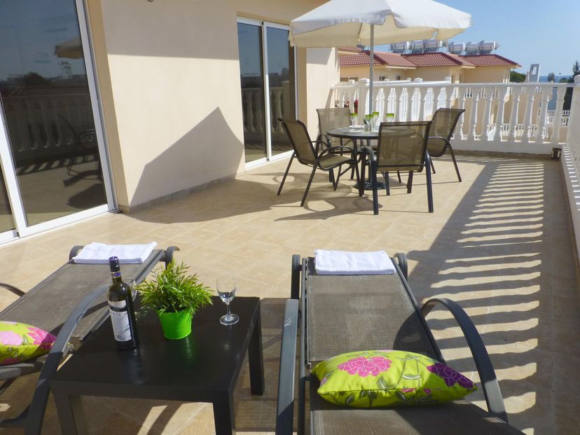 Apartment in Nissi Beach, Cyprus