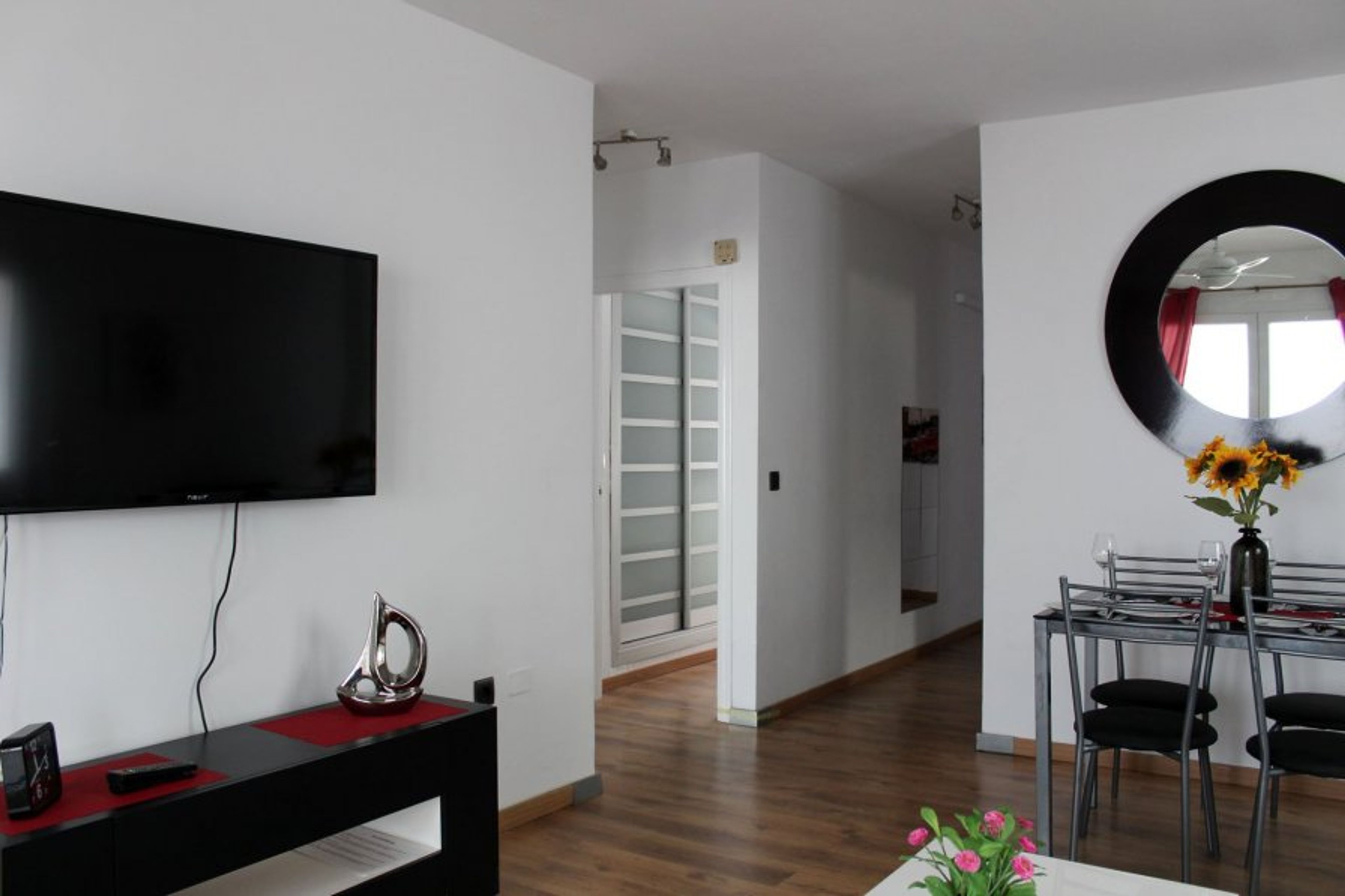 Full UK TV package and flat screen TV