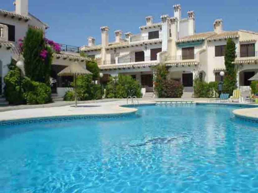 Villa in Cabo Roig, Spain