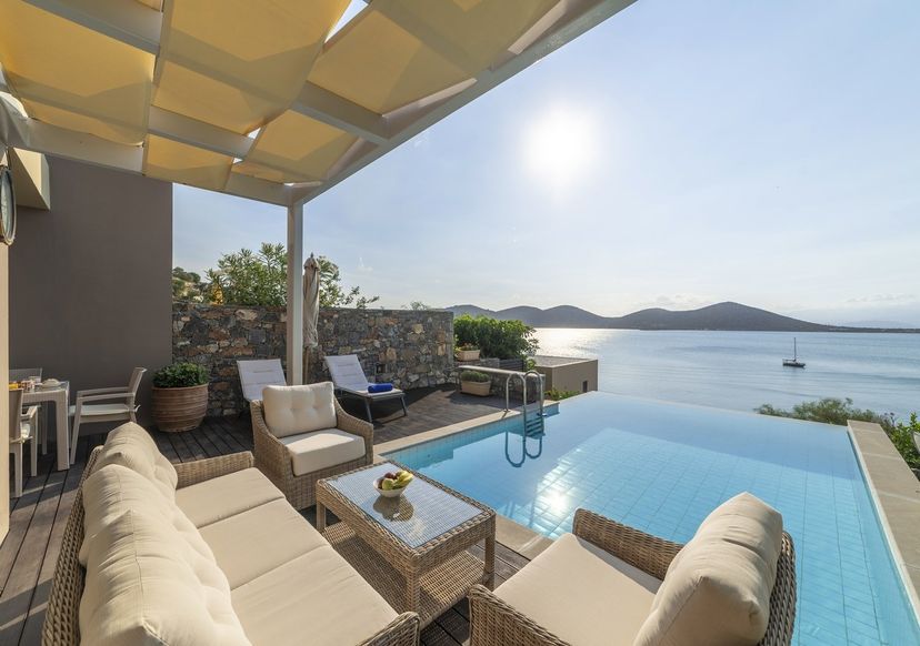 Villa in Elounda, Crete