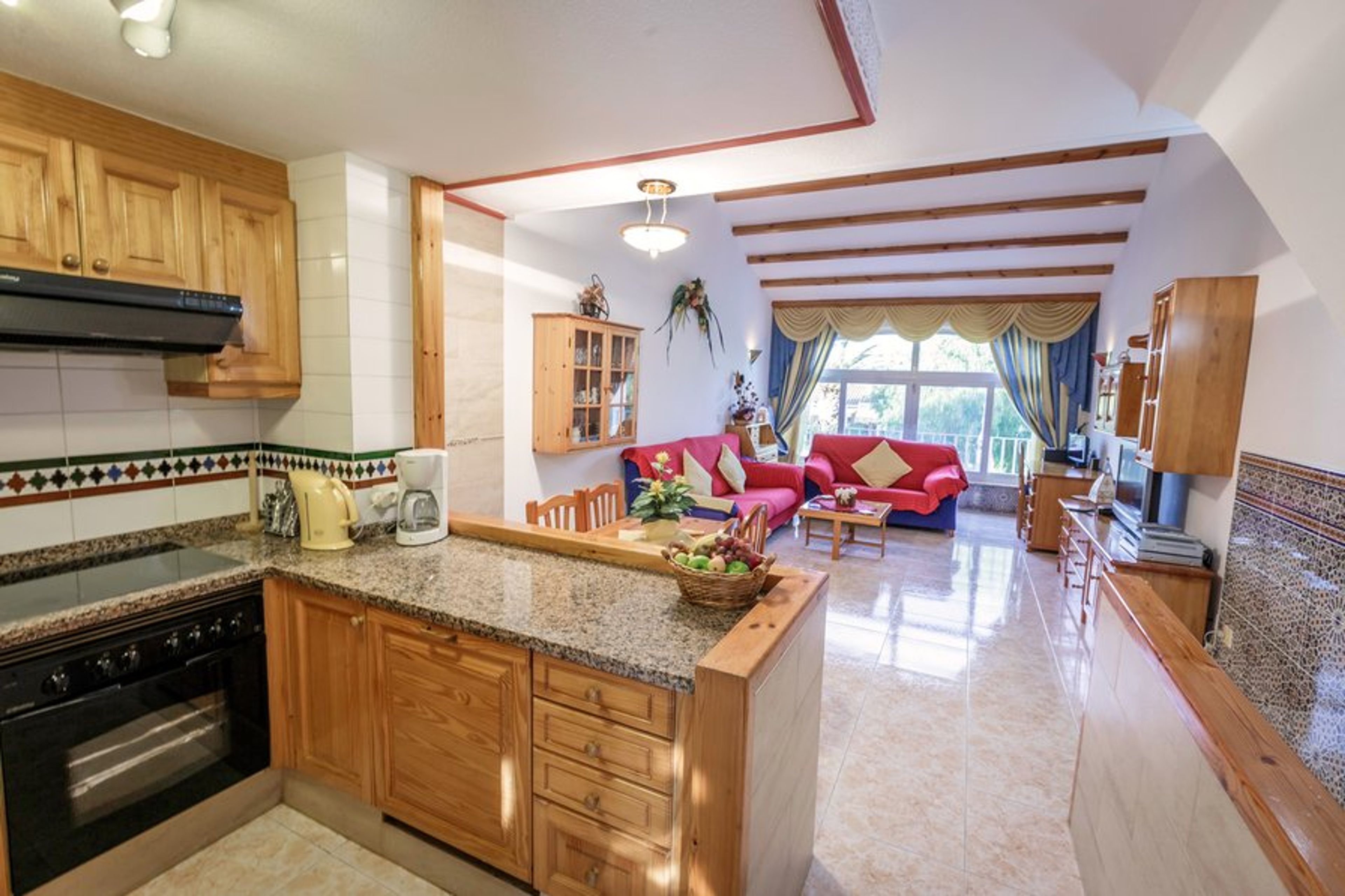 Open Kitchen