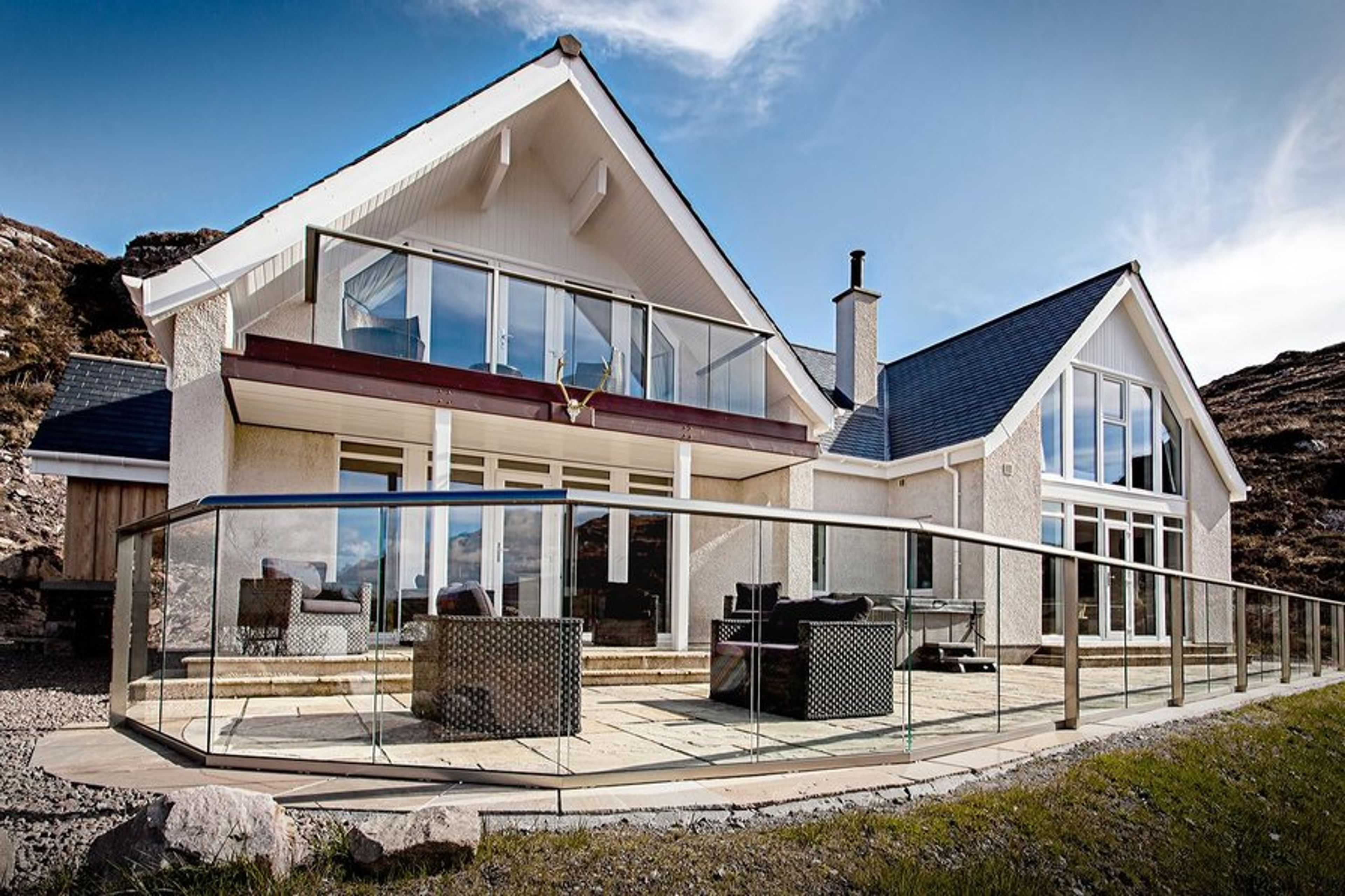 Ardmair Bay House