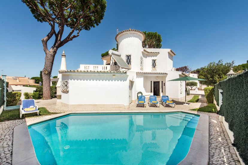 Villa in Vilamoura, Algarve