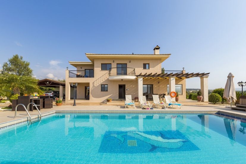 Villa in Argaka, Cyprus
