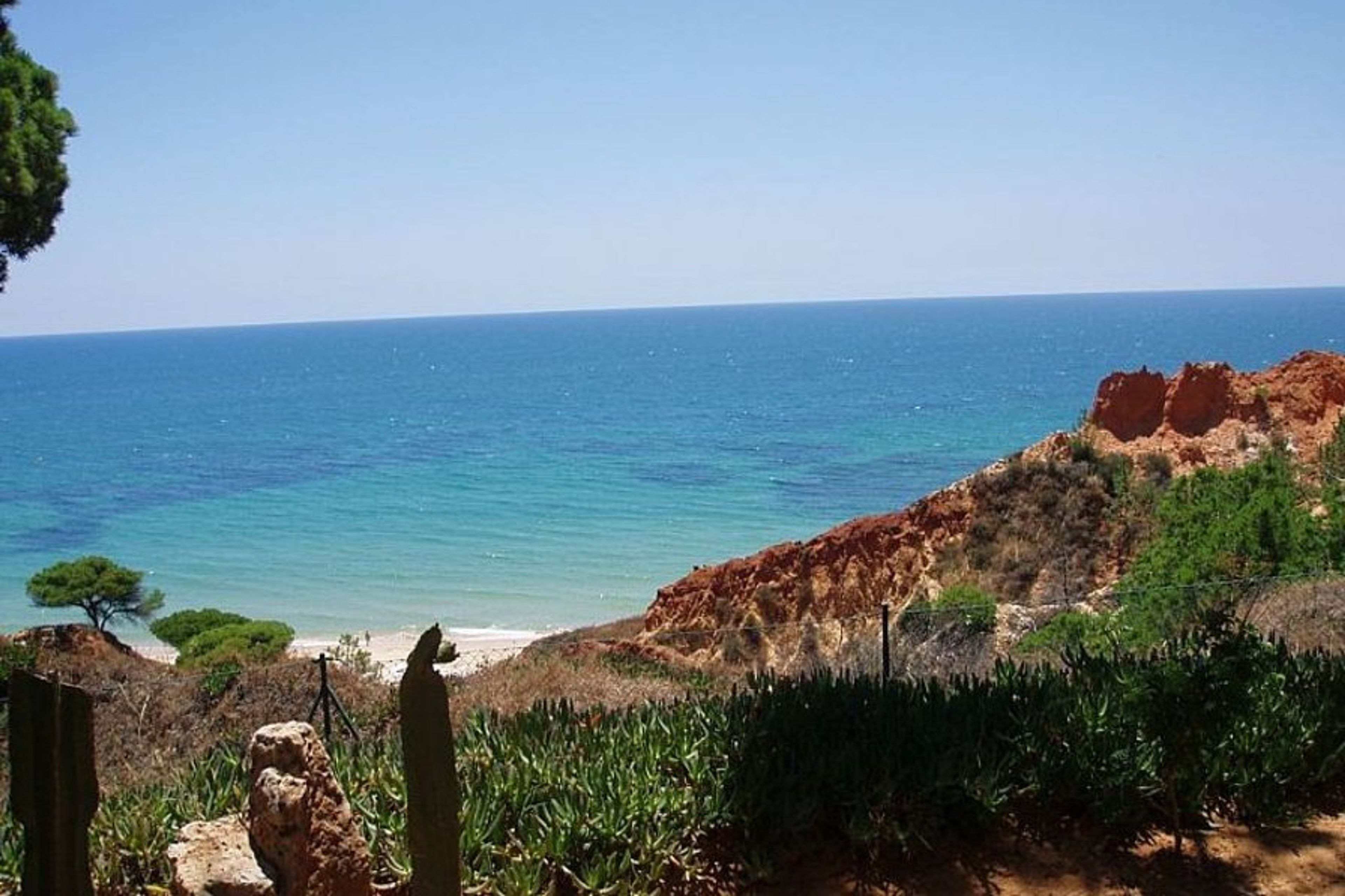 Beautiful beach nearby