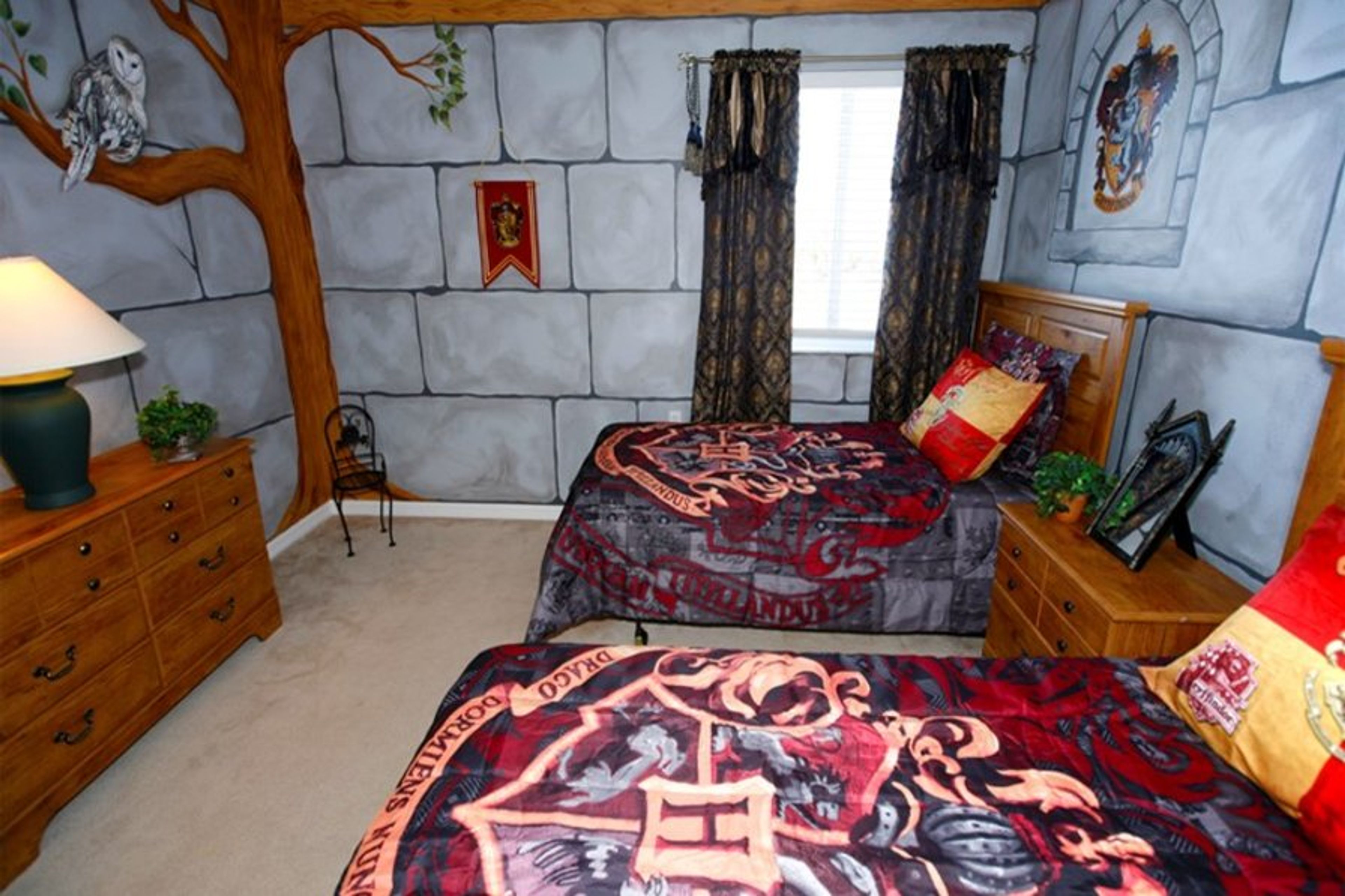 Harry Potter Room