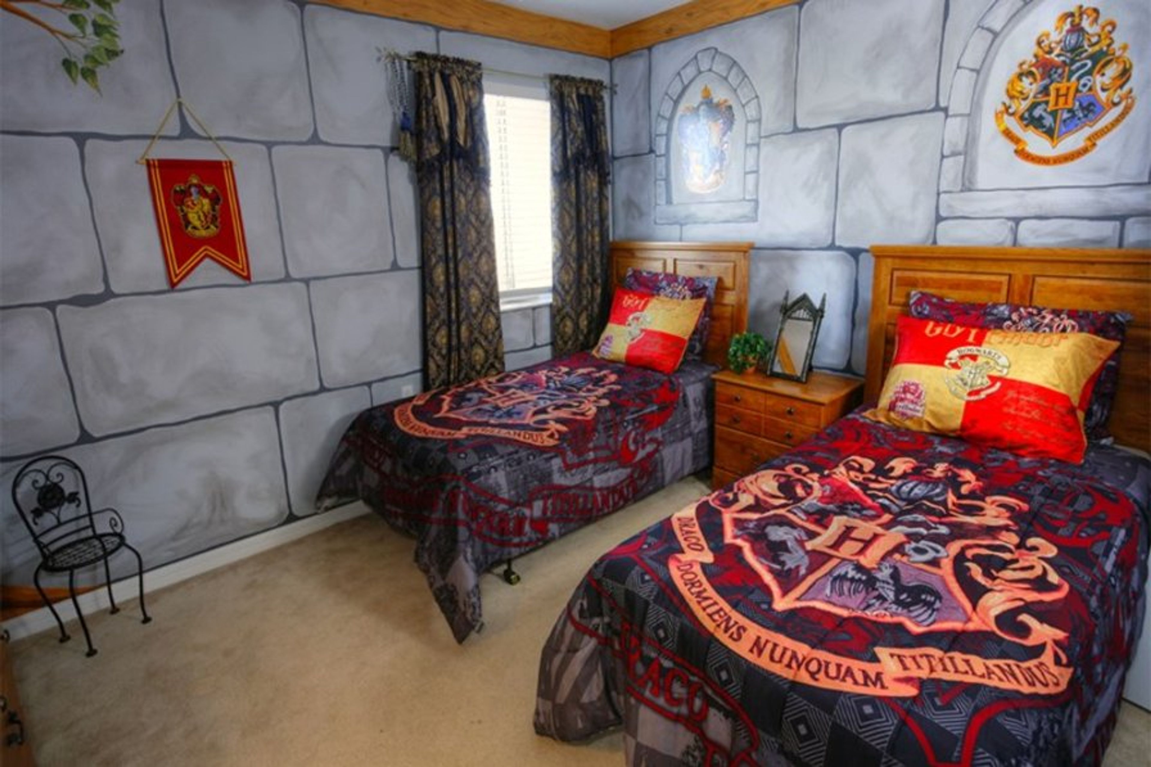 Harry Potter Room