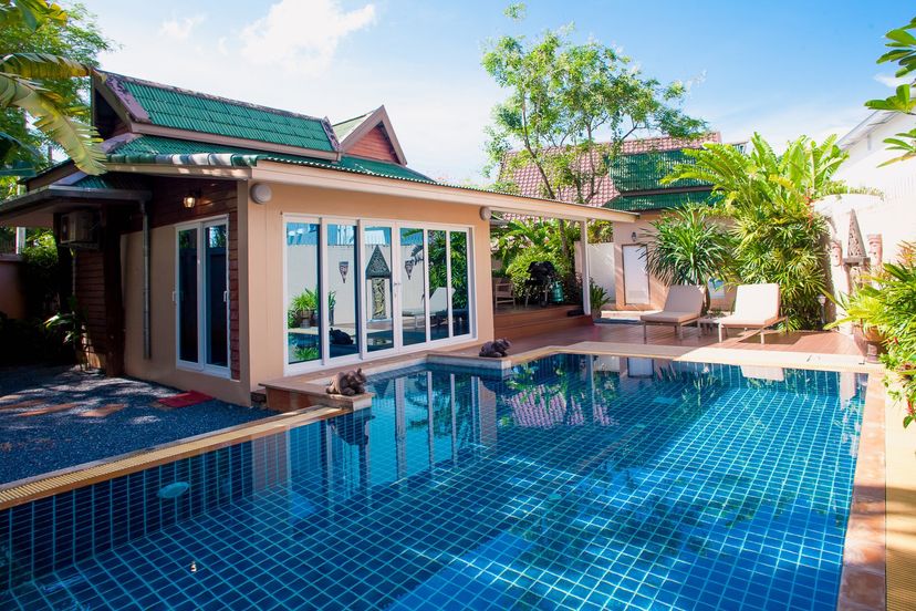 Villa in Ao Nang, Thailand