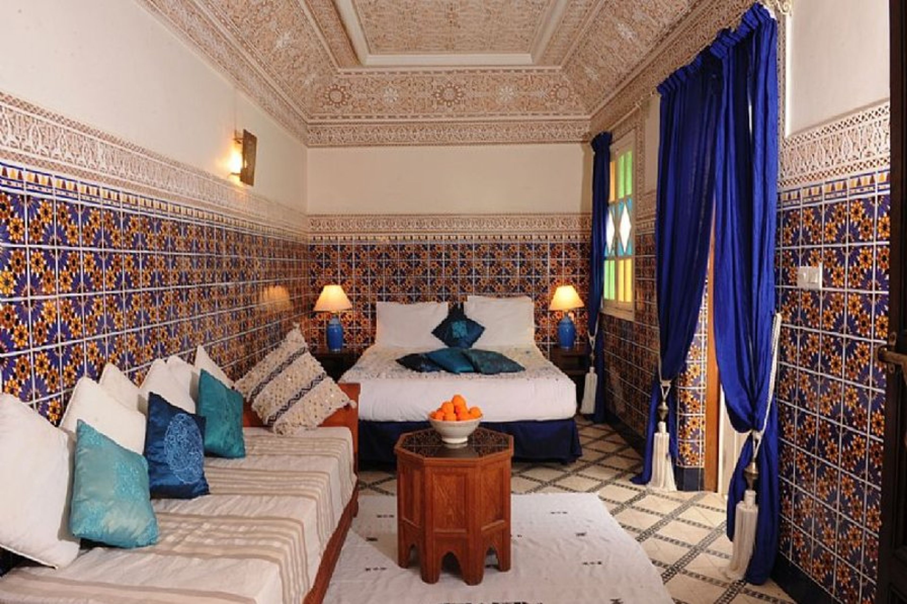 Our beautiful Amir Suite