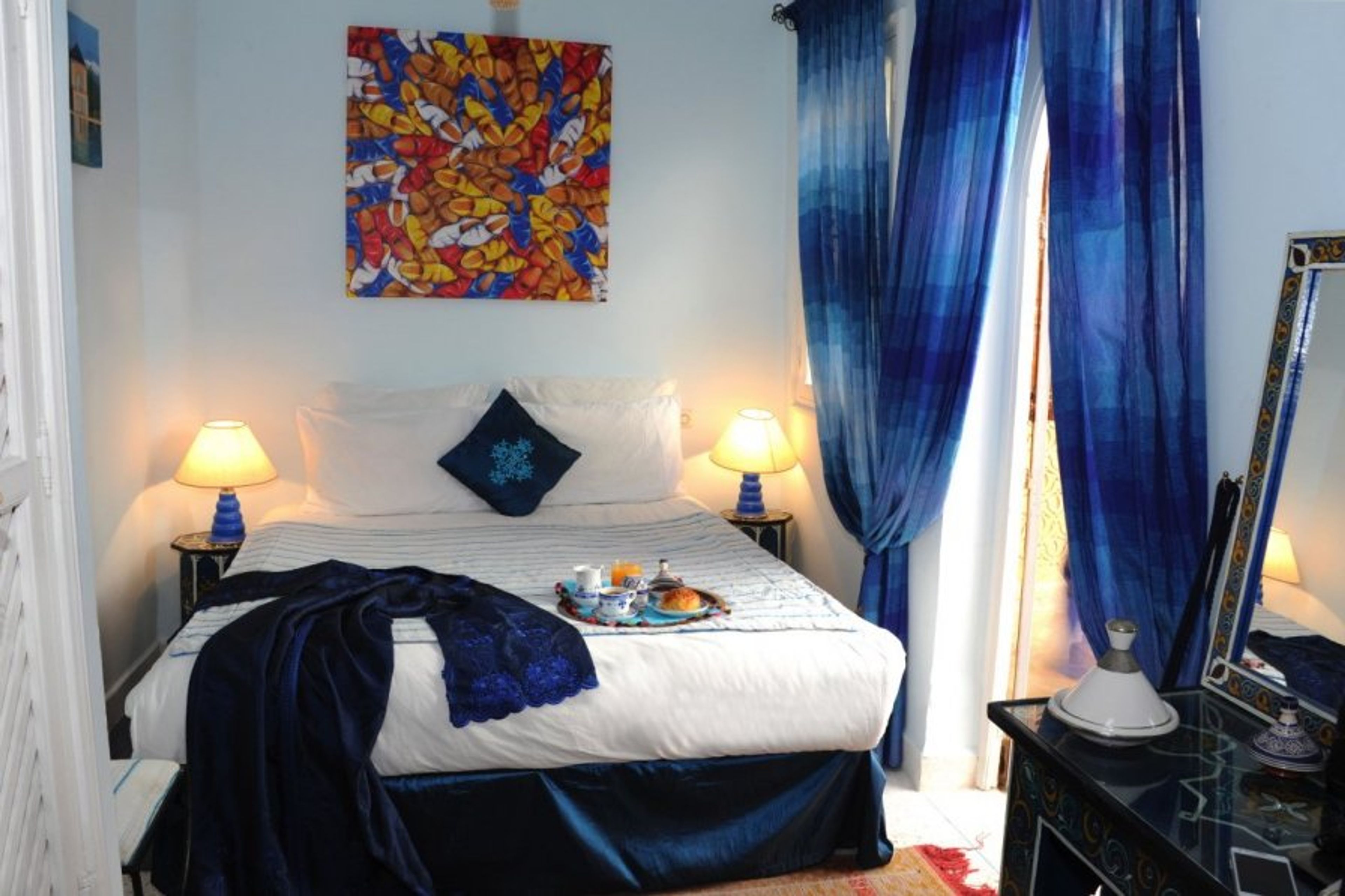 Fayrouz double bedroom