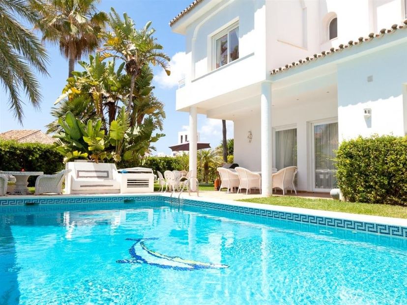 Villa in Spain, Marbella