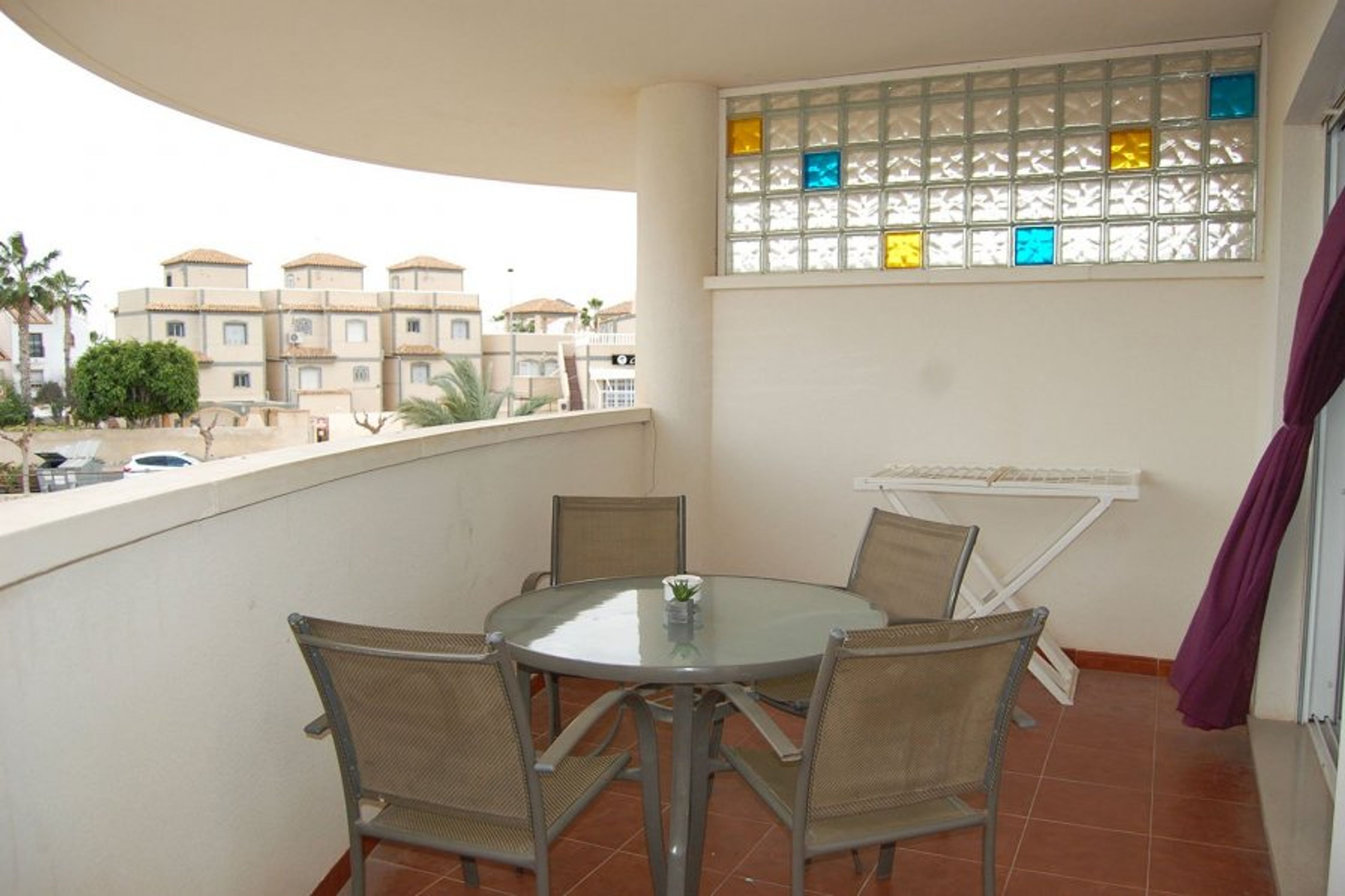 Large Terrace to enjoy the views and a glass of wine!