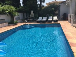 Holiday villa in Marbella, Costa del Sol,  with private pool