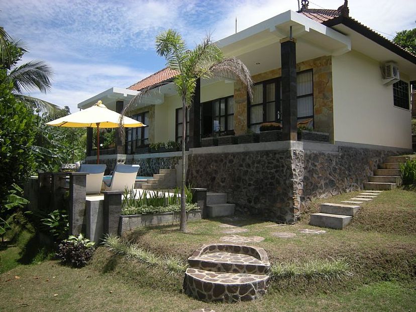 Villa in Lovina, Bali: The villa