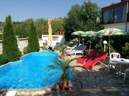 Villa with private pool in Varna Province, Bulgaria