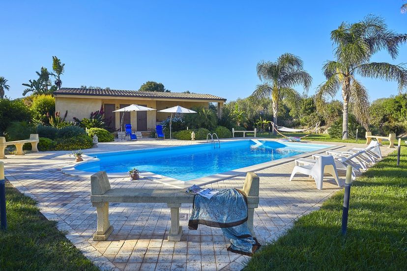 Villa in Castelvetrano, Sicily