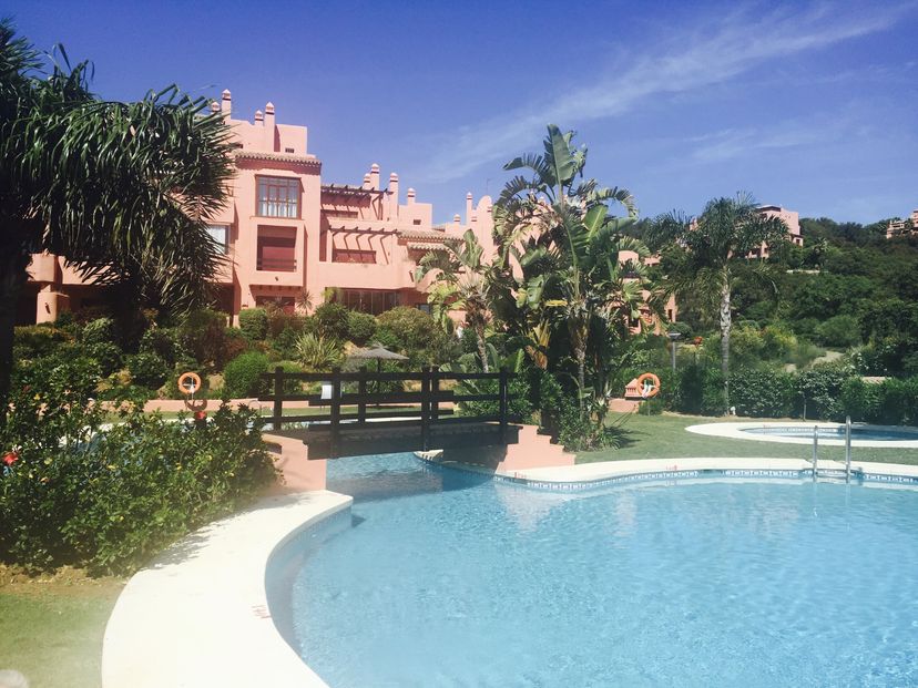 Apartment in Marbella, Spain