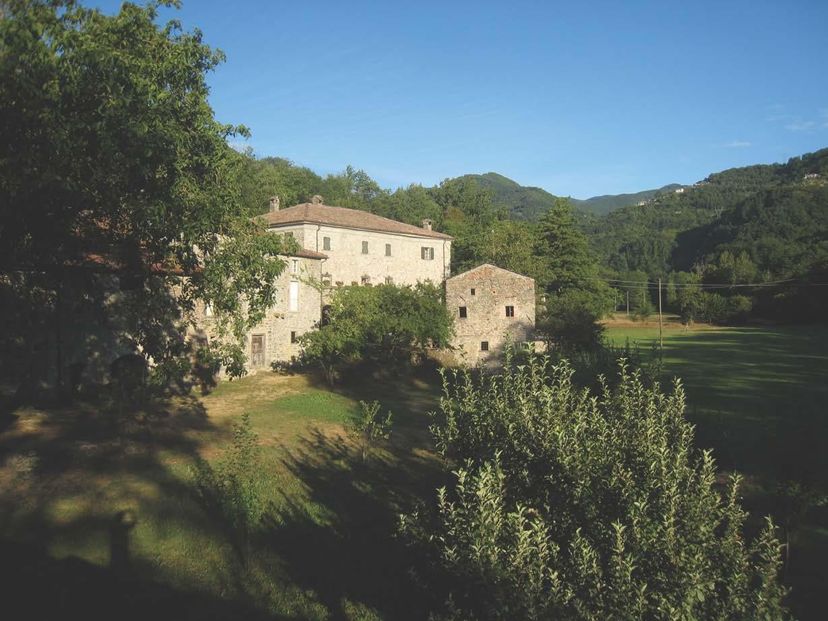 Villa in Pontremoli, Italy