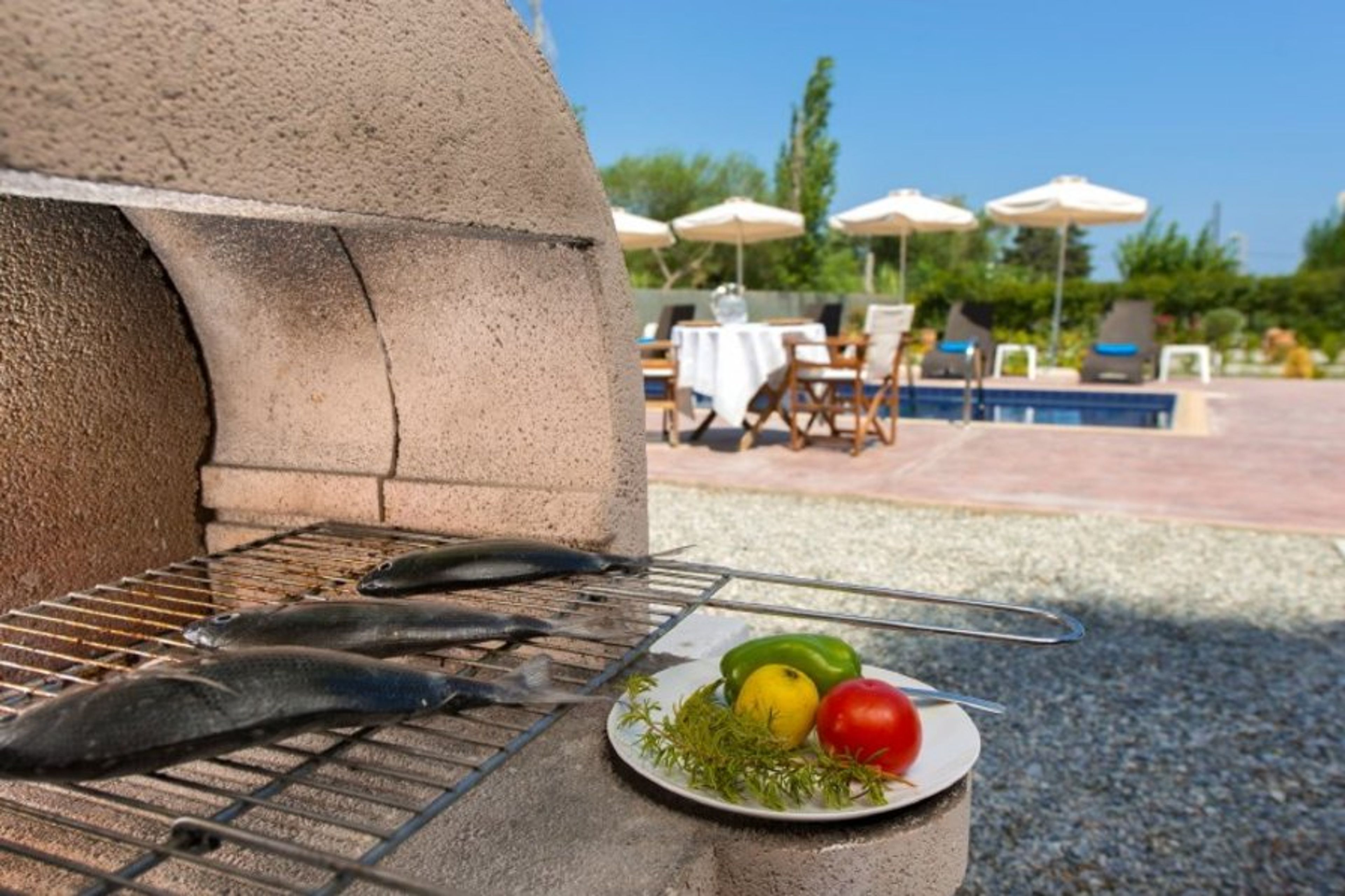 do you like BBQ